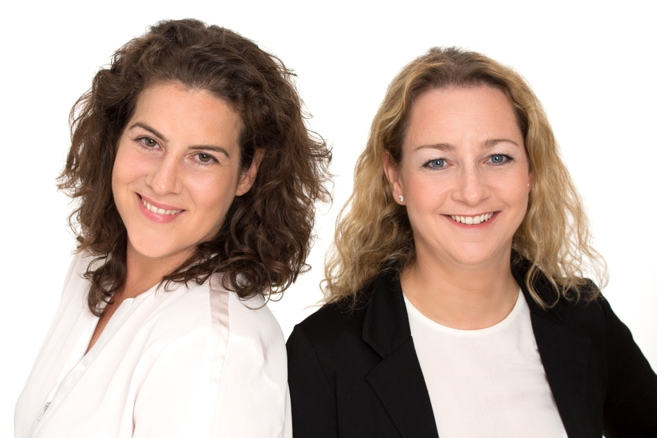 Julie und Anita Final