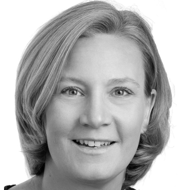 Julia_Lipok_sw Foto von Julia Lipok in schwarz-weiß