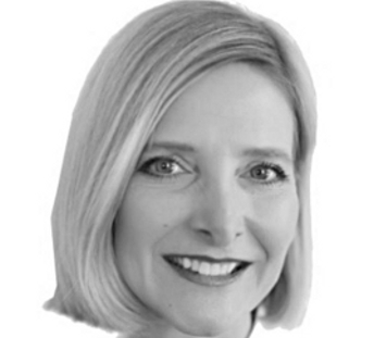 Susanne_Reinelt_sw Foto von Susanne Reinelt in schwarz-weiß