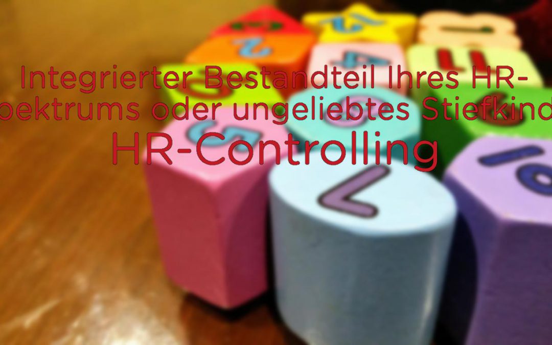HR-Controlling
