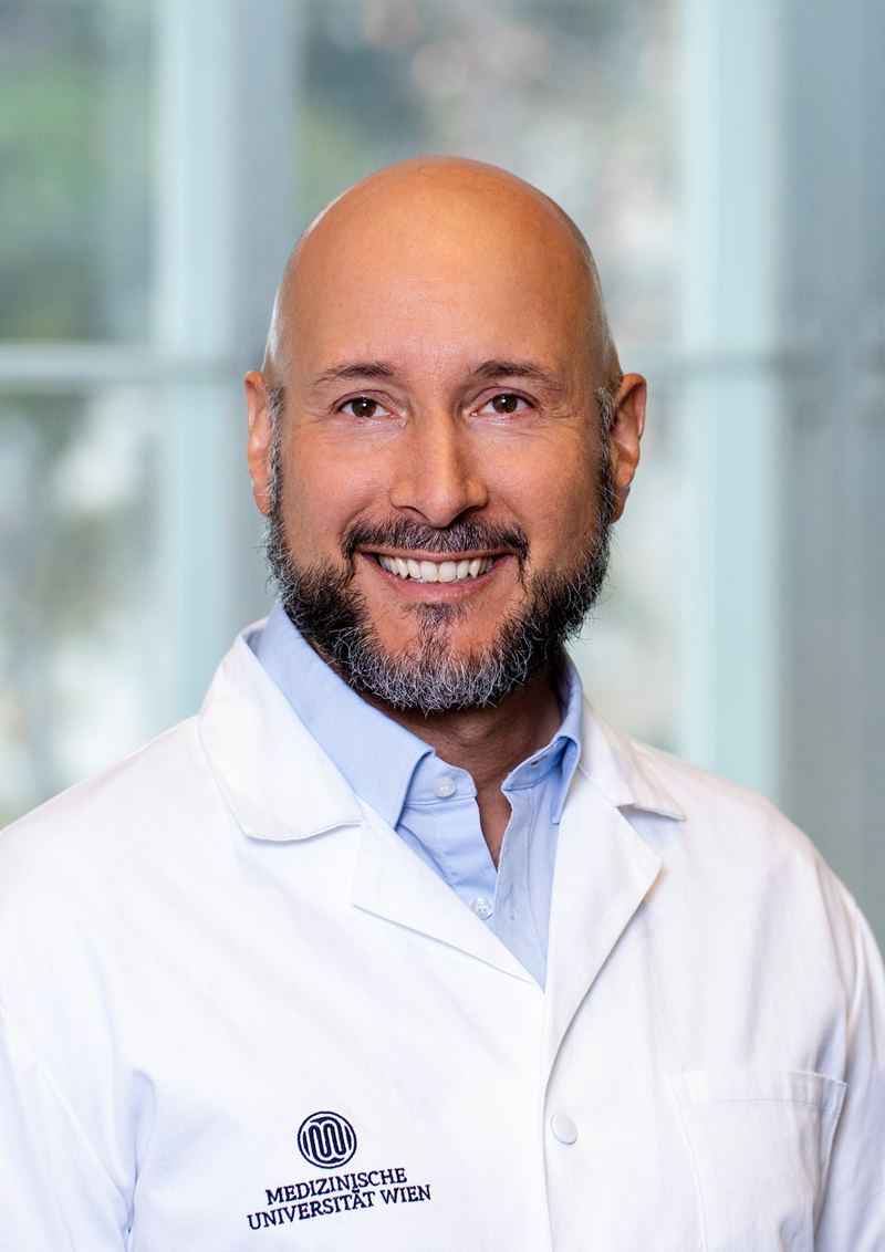 Christoph Steininger Infektiologe & Virologe