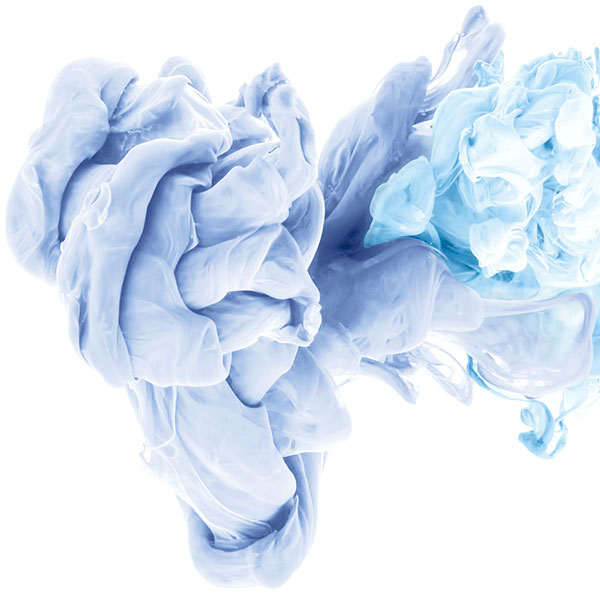 splash03-square Blaue Wolke auf weißem Hintergrund